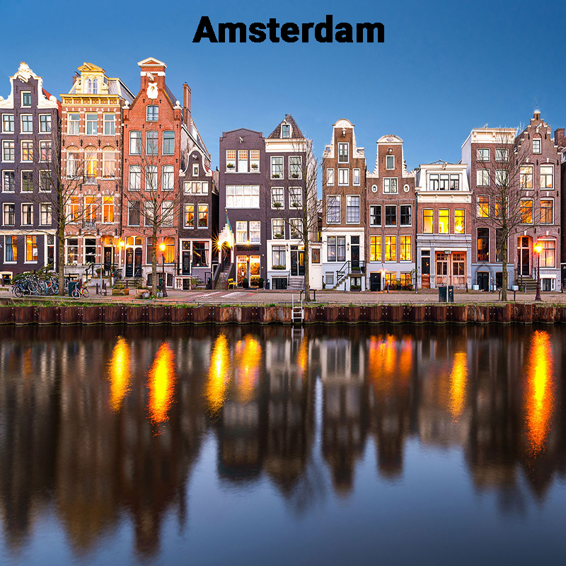 Link to the Amsterdam page